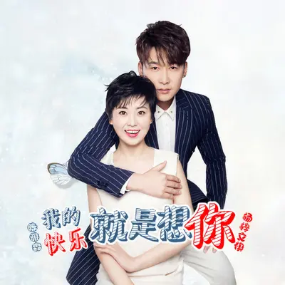 我的快乐就是想你封面