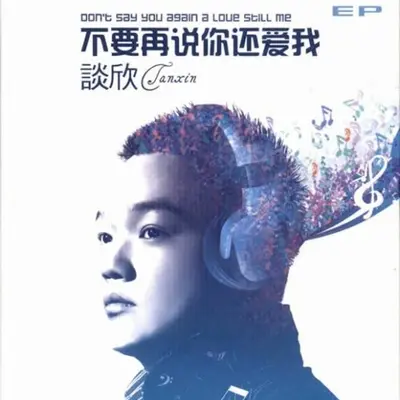 不要再说你还爱我封面