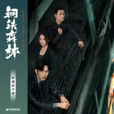 怎样能把爱你笑着说出口（影视剧《钢铁森林》片尾主题曲）封面