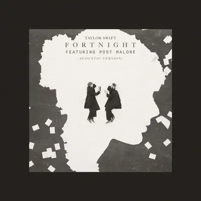 Fortnight(Cults Remix)封面