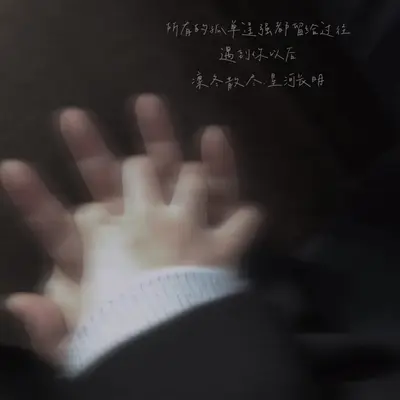 只愿今生与你共相伴封面