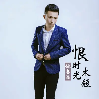 恨时光太短封面