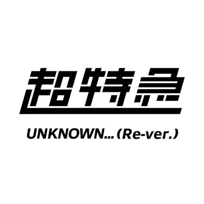 UNKNOWN...(Re-ver.)封面