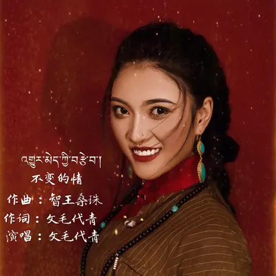 不变的情封面