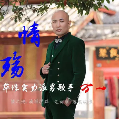 情殇封面