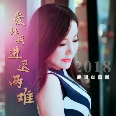 爱让我进退两难封面