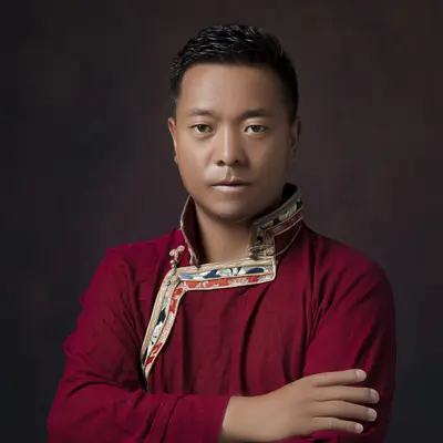 圣地结古朵 - 索昂旦周封面