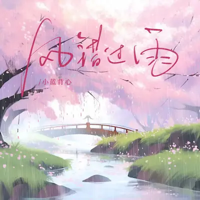 风错过雨 (DJ红月版) - 小蓝背心封面