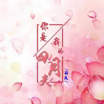 你是我的四月天 - 辞风封面