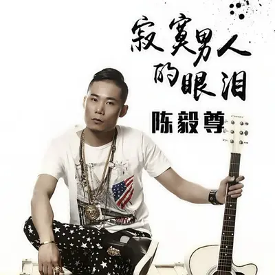 寂寞男人的眼泪封面