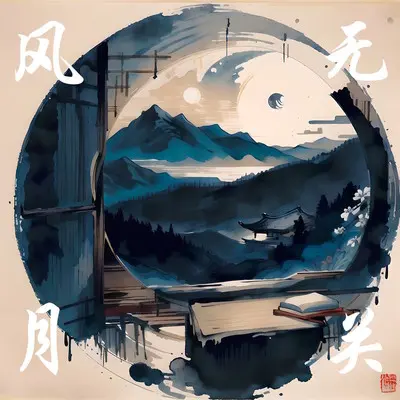 离人 (唐多令) - janssen杨森封面