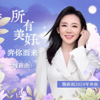 所有美好奔你而来封面