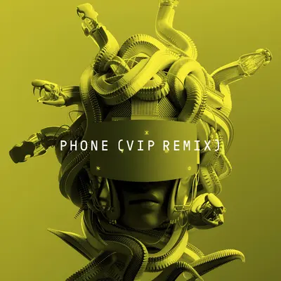 Phone(VIP Mix)封面