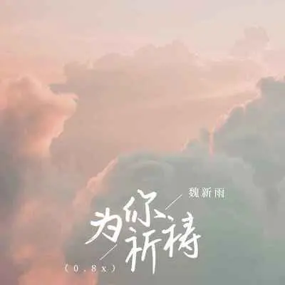 为你祈祷(0.8x)封面
