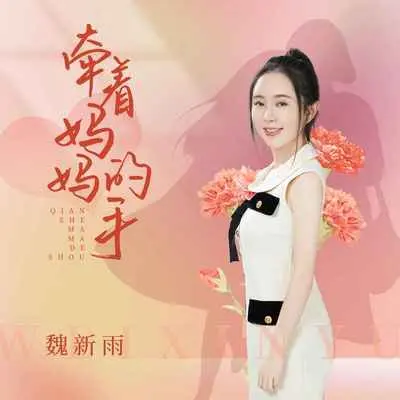 牵着妈妈的手 (DJ默涵版)封面