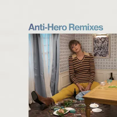 Anti-Hero(Kungs Remix)封面