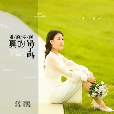 难道爱你真的错了吗(DJ默涵版)封面