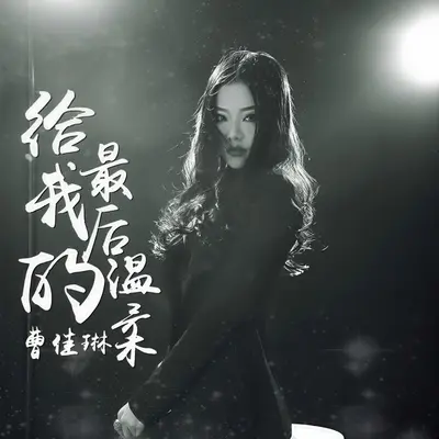 给我最后的温柔封面