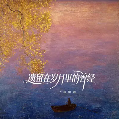 遗留在岁月里的曾经（男生版）封面