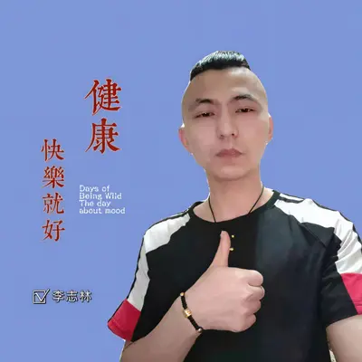 健康快乐就好(DJ版) - 李志林封面