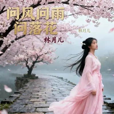 问风问雨问落花(山歌版)封面