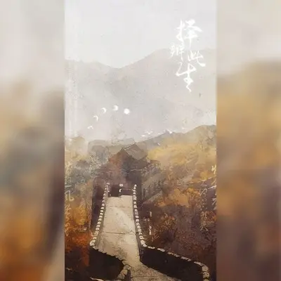 择辩此生封面