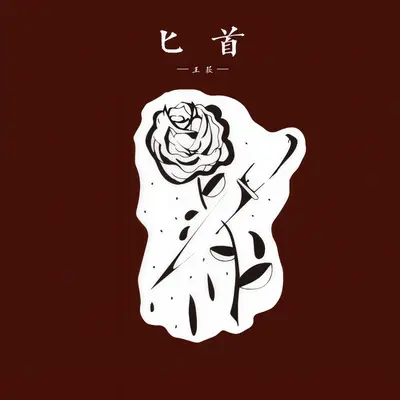 匕首封面
