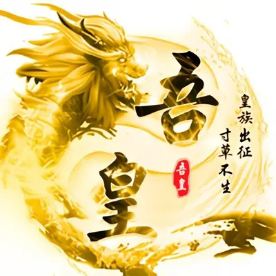 吾皇令封面