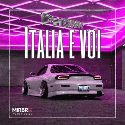 LTALI E VOI (PHONK)封面