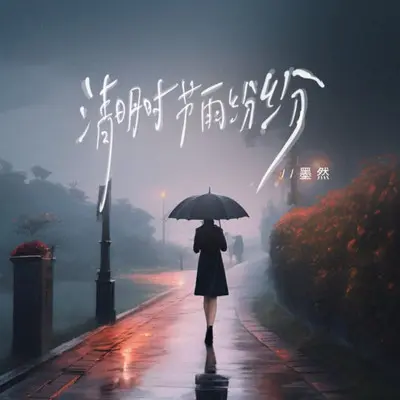清明时节雨纷纷（DJ版）封面