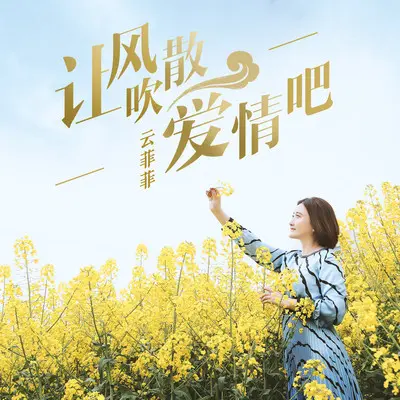 让风吹散爱情吧封面