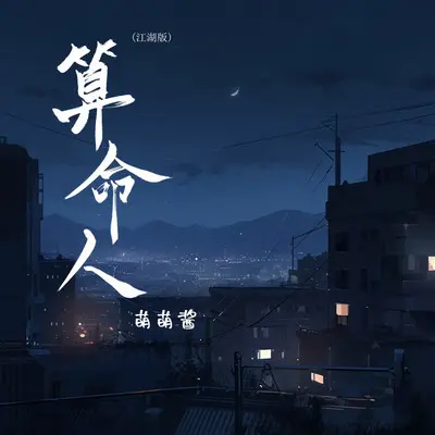 算命人(江湖版)封面