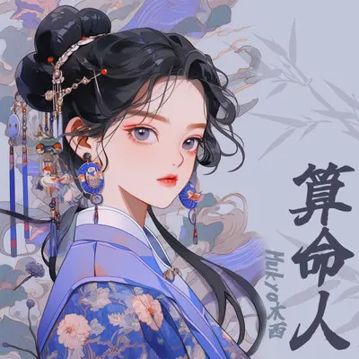 算命人(戏腔氛围版)封面