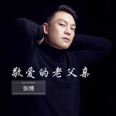 敬爱的老父亲封面