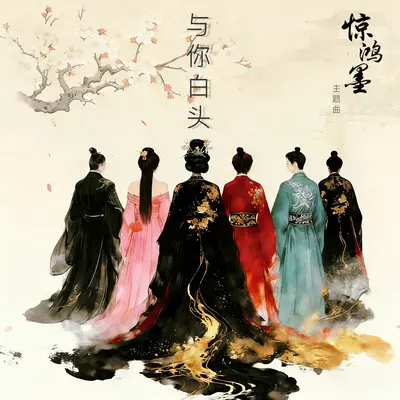 与你白头封面