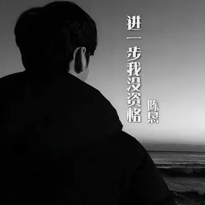 进一步我没资格封面