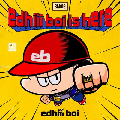 Flower - edhiii boi封面