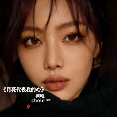 月亮代表我的心（空灵女声）（剪辑版）封面