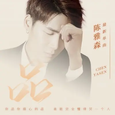 品 (DJ沈念版) - 陈雅森封面