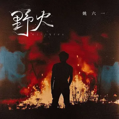野火封面