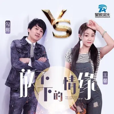 放不下的情缘 (对唱版)封面