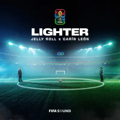 Lighter - Jelly Roll / FIFA Sound / Carin León封面
