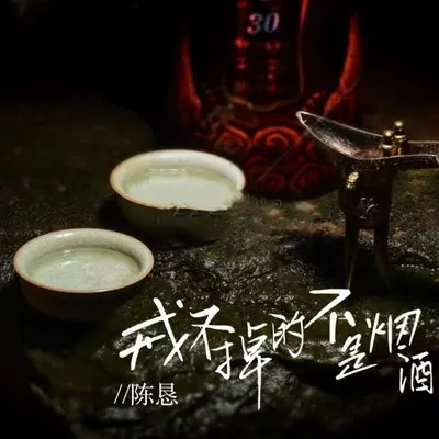 戒不掉的不是烟酒封面