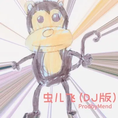 虫儿飞 (DJ版)封面