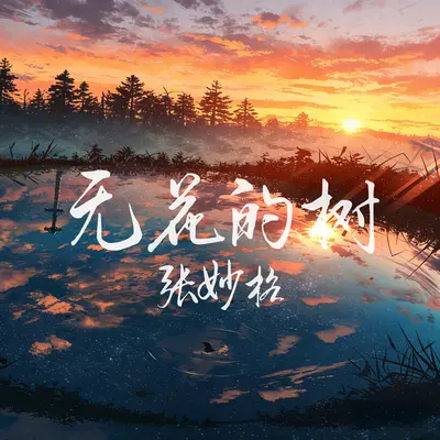 无花的树封面