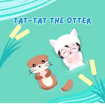 Tat-Tat the Otter - 日子 / 颂音乐封面