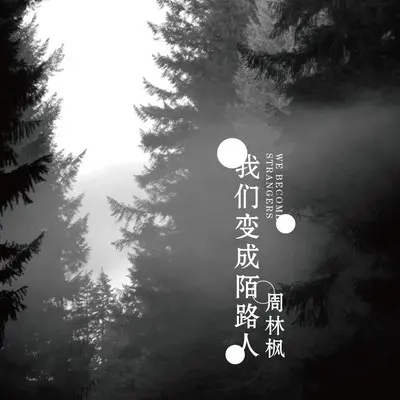 我们变成陌路人 - 周林枫封面