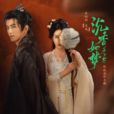月殇(影视剧《沉香如梦夜不寒》片头曲)封面