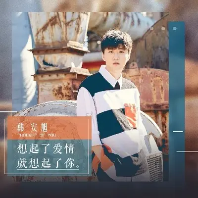 想起了爱情就想起了你封面