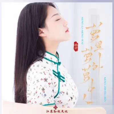 梦里梦外梦中人 - 姚倩封面